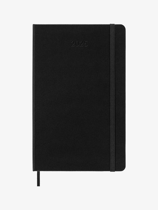 Productafbeelding Moleskine Agenda zakelijk Professioneel Hard Cover Wekelijks Verticaal Pro (A5, Engels)