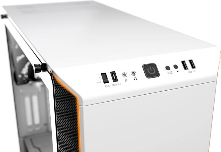 Image du produit be quiet! Dark Base 700 (ATX, mATX, Mini-ITX, E-ATX)