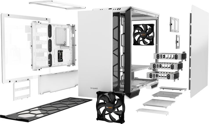 Image du produit be quiet! Dark Base 700 (ATX, mATX, Mini-ITX, E-ATX)