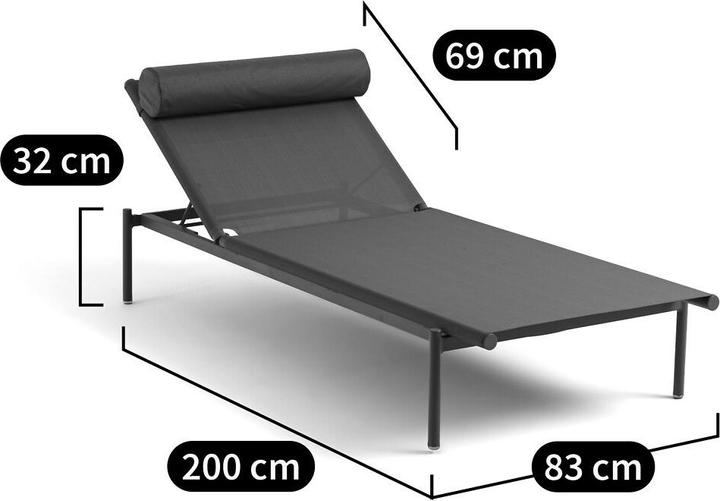 Actual product image La Redoute Interieurs Lyam (200 cm)