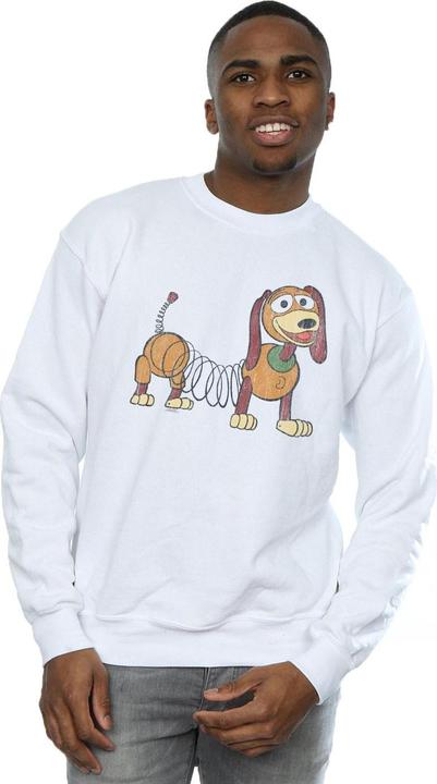 Produktbild Disney Toy Story 4 Slinky Pose Sweatshirt (M)