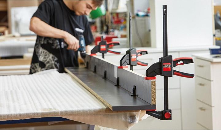 Actual product image Bessey One-handed clamp (600 mm)