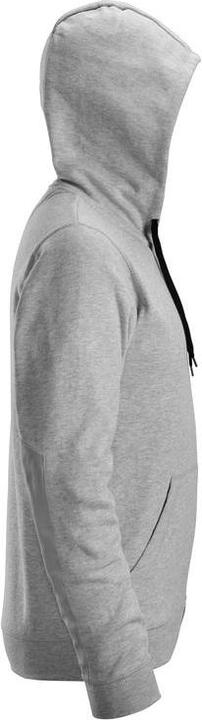 Immagine prodotto Snickers Workwear 28011800003 Klassischer Zip-Kapuzenpullover Grau XS (XS)