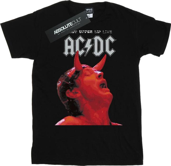 AC/DC Stiff Upper Lip Live TShirt