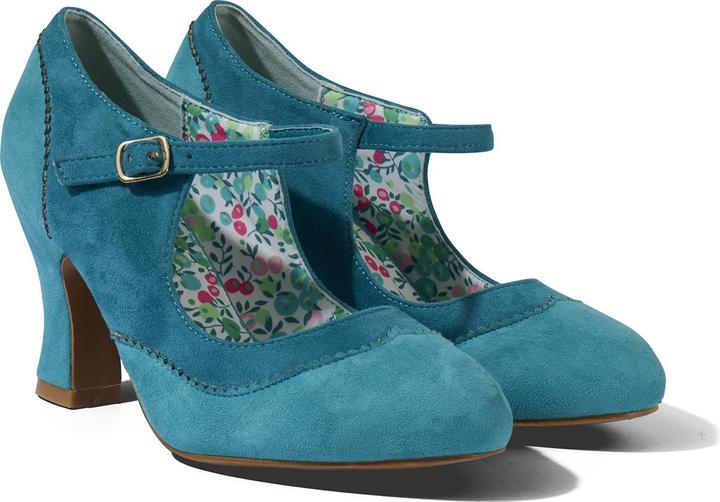 Produktbild Joe Browns Retro Flared Heel Shoes (36)