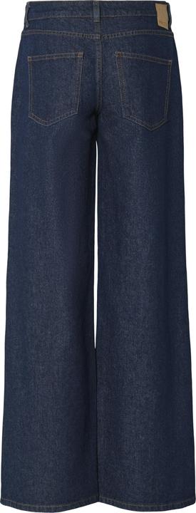 Produktbild Pieces Pcselma Lw Wide Jeans Rinse Noos Bc (W31/L30)