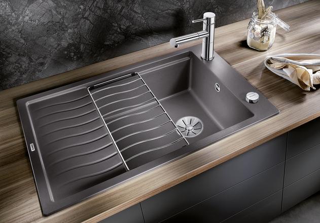 Immagine prodotto Blanco Elon XL 6 S (Lavello montato, 78 cm, 50 cm)