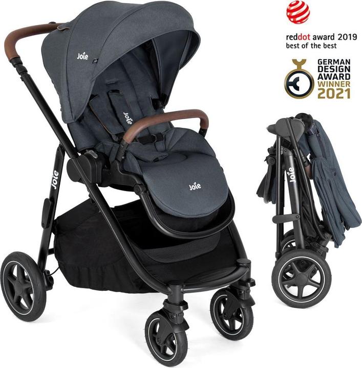 Image du produit Joie Poussette Versatrax
