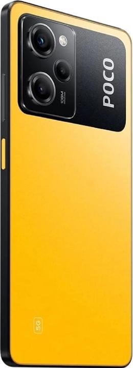 Produktbild Xiaomi Poco X5 Pro (256 GB, Yellow, 6.67", Dual SIM, 108 Mpx, 5G)