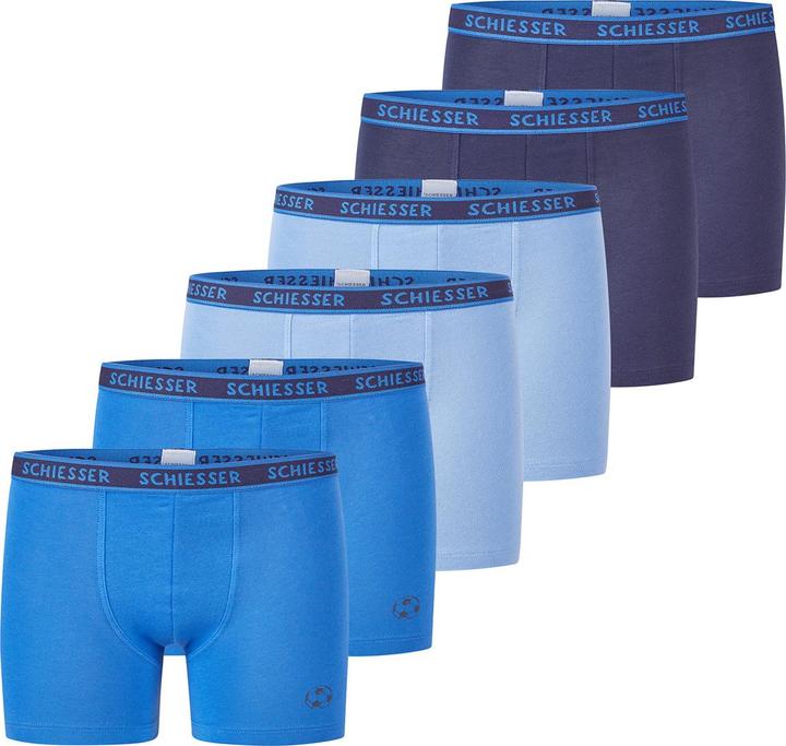 Blau-Mix
