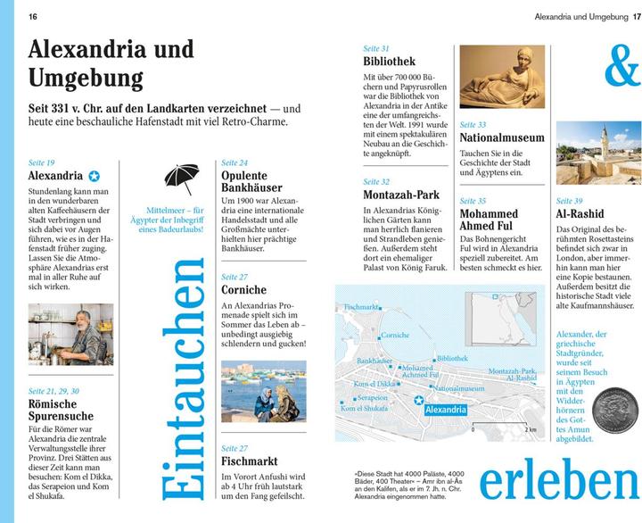 Immagine prodotto Reise-Taschenbuch Ägypten - Die klassische Nilreise (Tedesco, Isa Duck, Natasha Thoma, 2023)