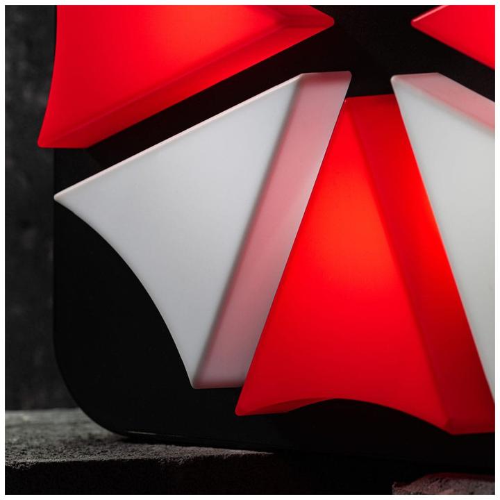 Immagine prodotto Numskull Resident Evil Umbrella Corporation - Lampada da parete 3D