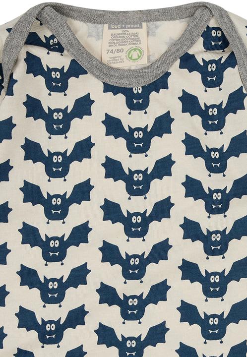 Actual product image loud + proud Body long sleeve (92)