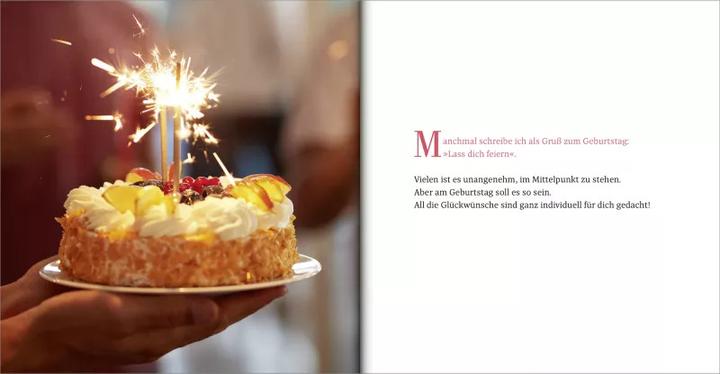 Produktbild Herzlichen Glückwunsch zum Geburtstag (Deutsch, Margot Kässmann, 2022)