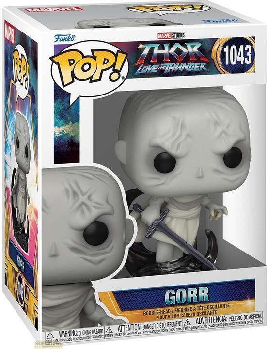 Immagine prodotto Funko Pop! Marvel Thor Love and Thunder : Gorr (1043)