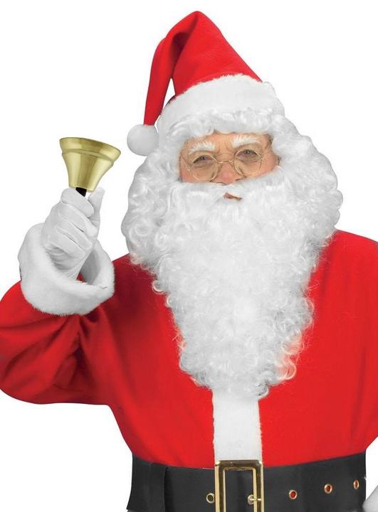 Immagine prodotto Smiffys Campana di Babbo Natale