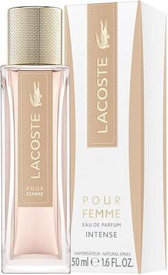 Actual product image Lacoste Pour Femme - Eau de Parfum Intense (Eau de parfum, 50 ml)