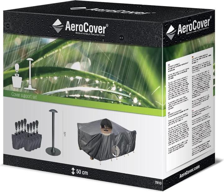 Produktbild AeroCover Stangen Set