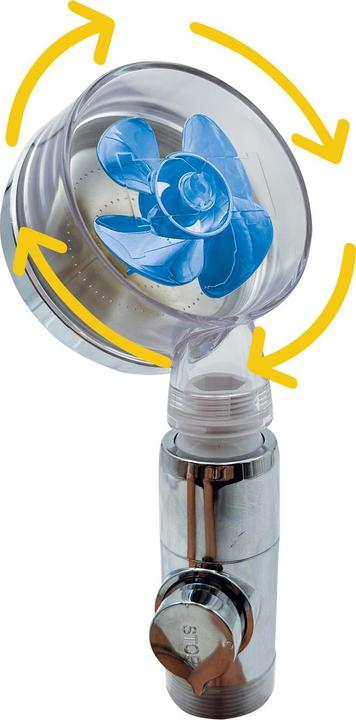 Immagine prodotto MediaShop Aquadon EcoTornado (1 Tipi di raggi)
