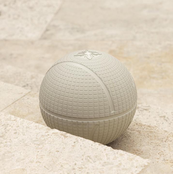 Produktbild Omnana ORBIT Medizinball (2 kg, 230 mm)