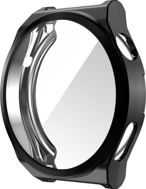 Produktbild König Design Schutz Watch Hülle für Huawei Watch GT 3 Pro 43mm Case Cover Etuis Displayschutz