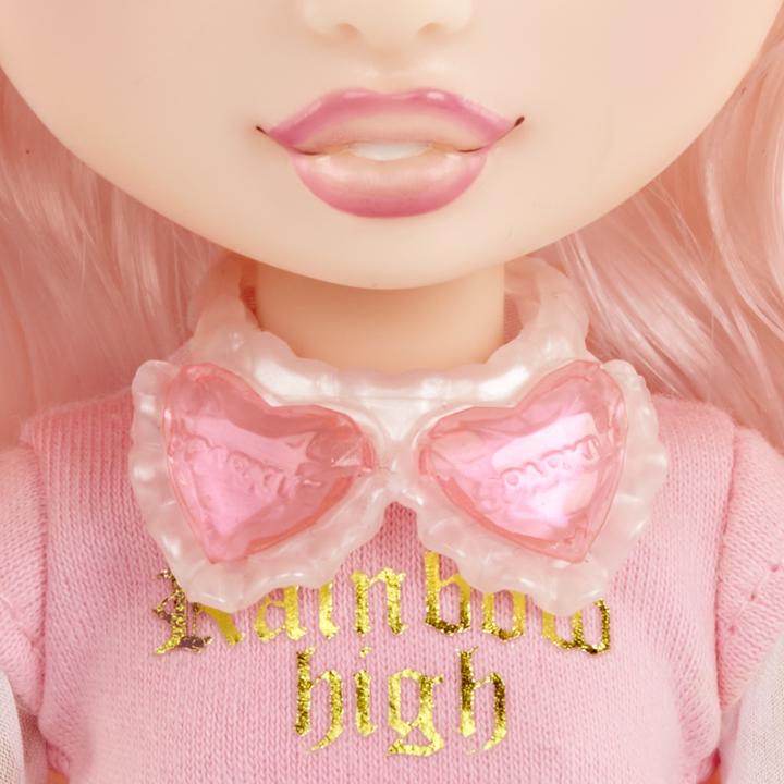 Actual product image Nobrand Rainbow High Crystal Fashion Doll Bella
