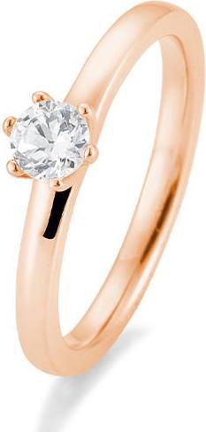 Actual product image Breuning 6 prong set 0.60-1.00 ct. (49, 750/18 K Gold)