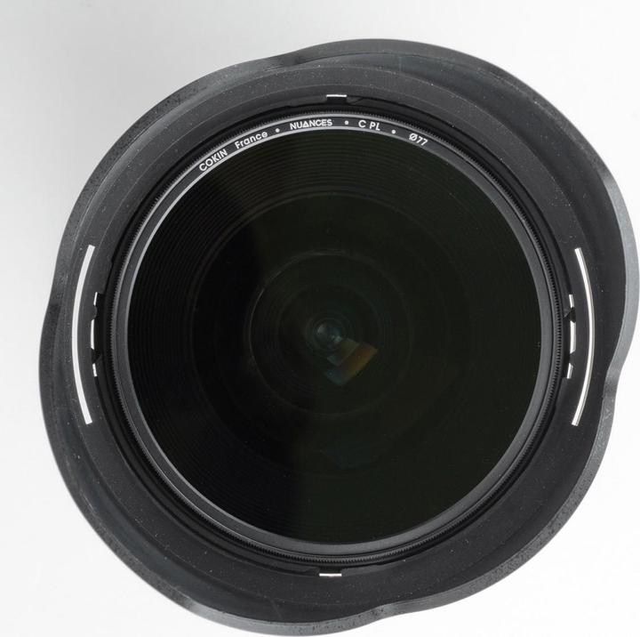 Actual product image Cokin Nuances polarising filter circ. 77mm (77 mm, Polarizing filter, 77 mm)