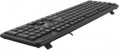 Produktbild Esperanza TK101 Tastatur USB (US, Kabelgebunden)