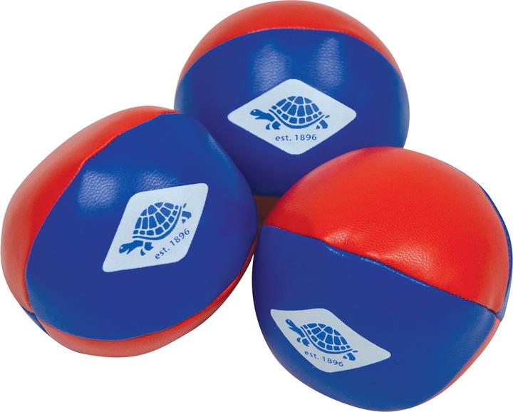 Schildkröt Balles de jonglage 3 pcs.