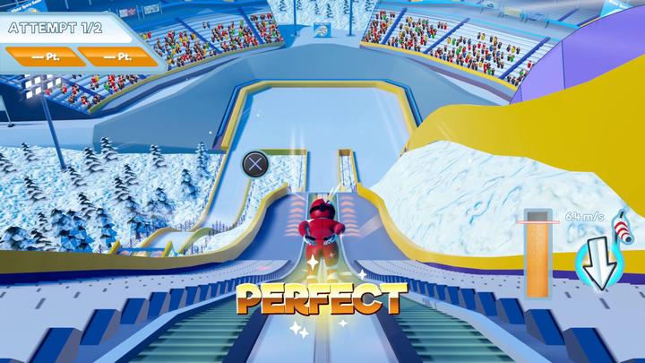 Image du produit FunBox Media Jeu de sports d'hiver (PS5, EN)