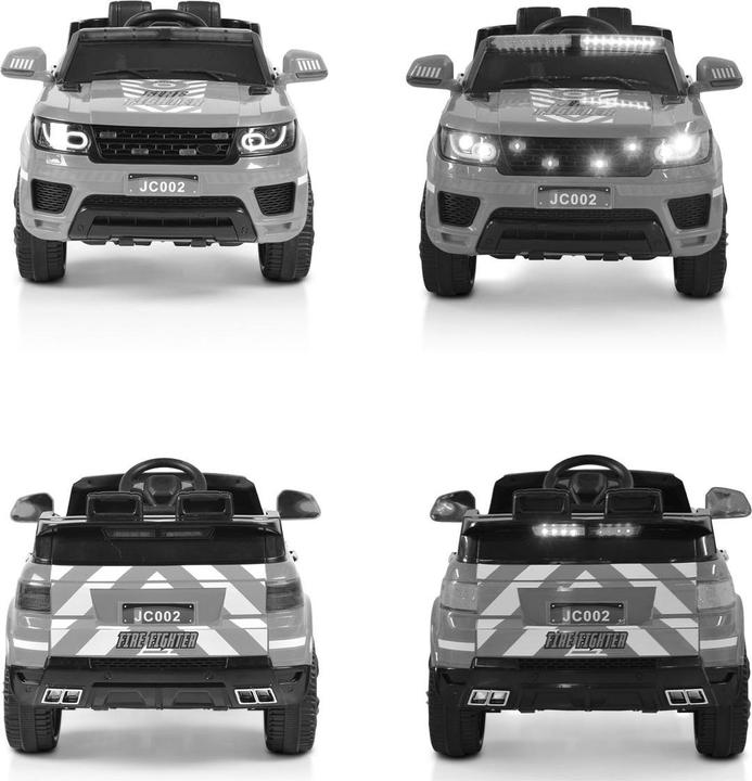Actual product image Moni Kinder Elektroauto Squad JC002 (12 V)