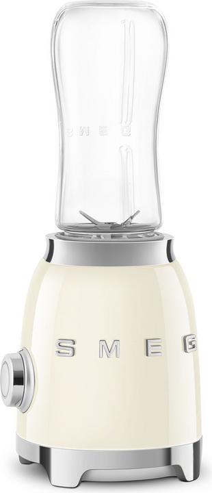 Smeg PBF01CREU Mini Mixer Stand Style anni '50, crema (300 W)