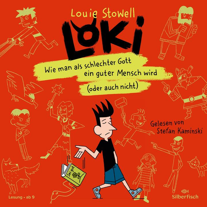Image du produit Comment devenir un homme bon quand on est un mauvais dieu (ou même (Louie Stowell., André Mumot, Stefan Kaminski, Allemand)
