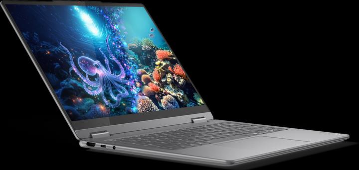 Image du produit Lenovo Yoga 7 2-in-1 (14", Intel Core Ultra 5 226V, 16 Go, 1000 Go, CH)