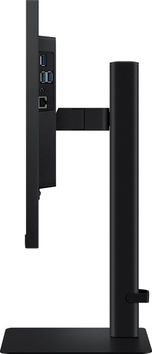 Actual product image Samsung ViewFinity S6 - S60UD (2560 x 1440 pixels, 24")