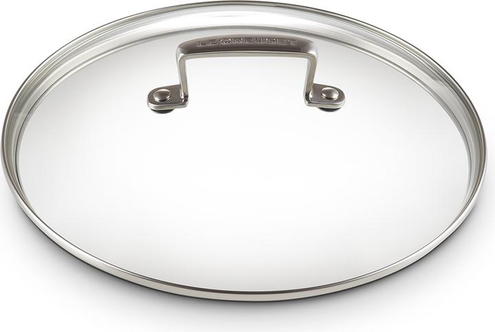 Actual product image Le Creuset glass lids (30 cm, Glass, Metal)