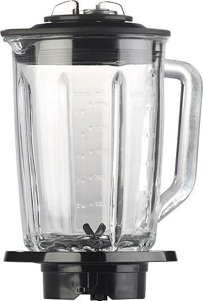 Produktbild Rosenstein & Söhne Standmixer mit Vakuumier-Funktion (EU-Stecker, 1300 W)