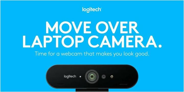 Image du produit Logitech Brio (13 Mpx)