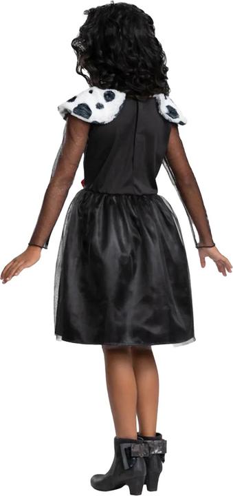 Immagine prodotto Disney Villains Costume Crudelia De Mon Classico Ragazze (116)