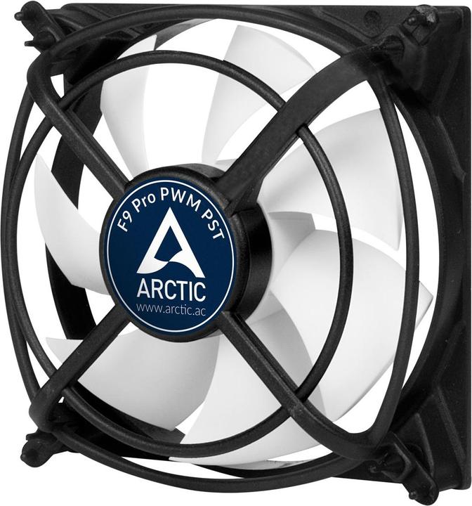 Actual product image Arctic F9 Pro PWM (92 mm, 1 x)