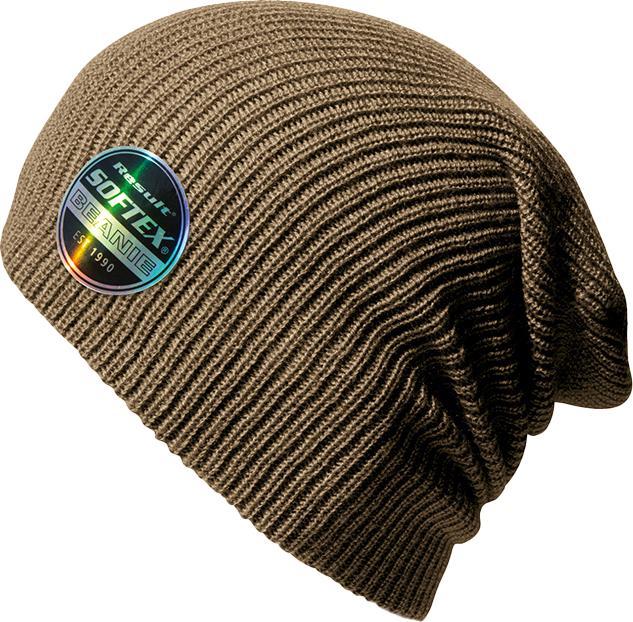 Actual product image Result Clothing Unisex Adult Soft Beanie