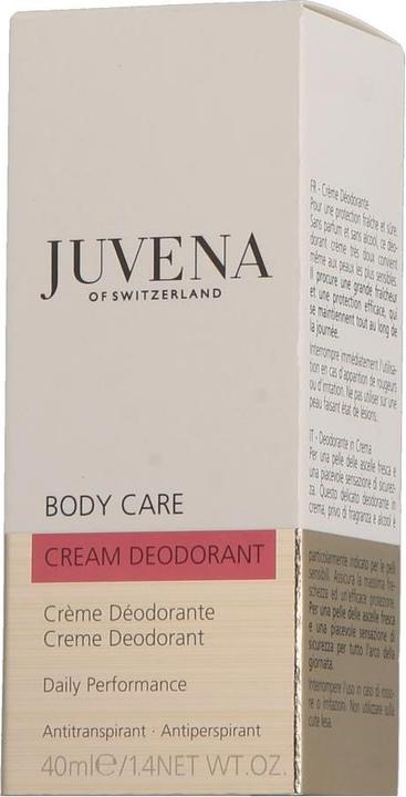 Produktbild Juvena Body Deodorant (Crème, 40 ml)