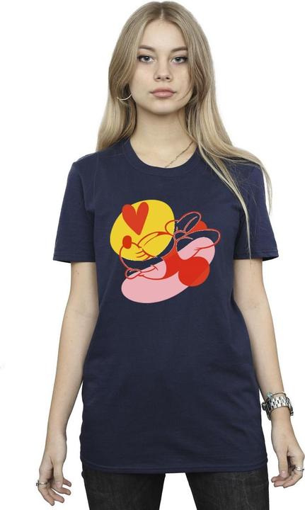 Produktbild Disney Minnie Mouse Tongue Heart TShirt (XXL)