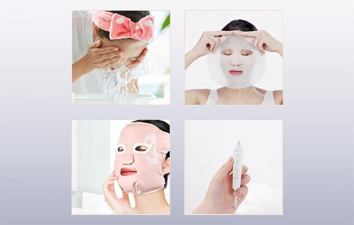 Immagine prodotto Anlan Maschera fotonica a LED