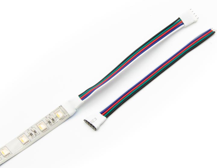 Image du produit Purecrea Bande LED RGBCW 5m 24V IP65 60LED/m (500 cm, Intérieur)