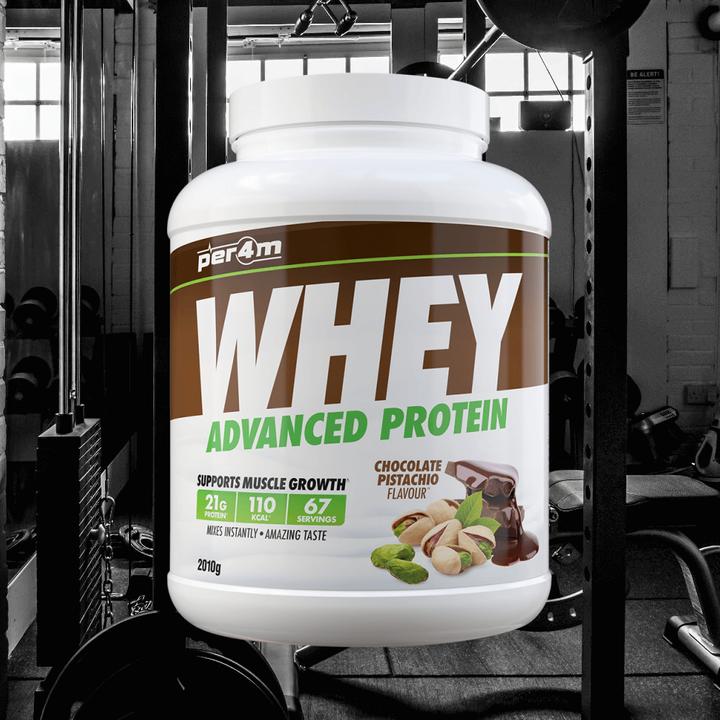 Image du produit Per4m Protéine Whey avancée (Chocolate Pistachio, 1 pcs, 2010 g)