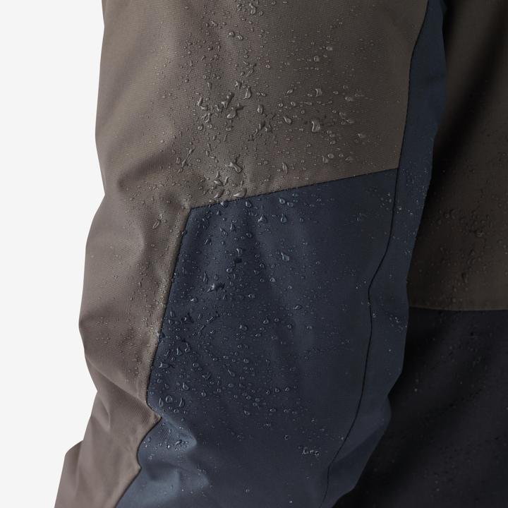 Image du produit Caperlan Veste de pêche FJ 500 chaude homme kaki (XXL)