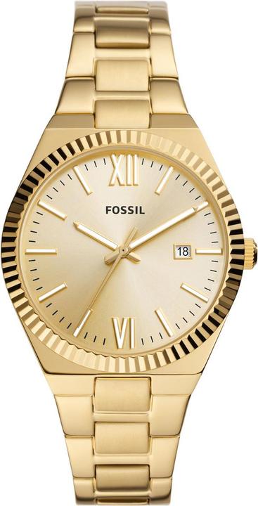 Fossil Scarlette (Orologio da polso analogico, 38 mm)