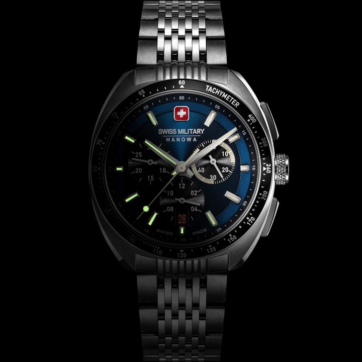 Produktbild Swiss Military Hanowa SMWGI0003303 Defender (41 mm)